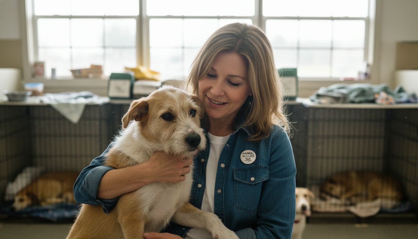 Linda Blair, Health and Animal Work