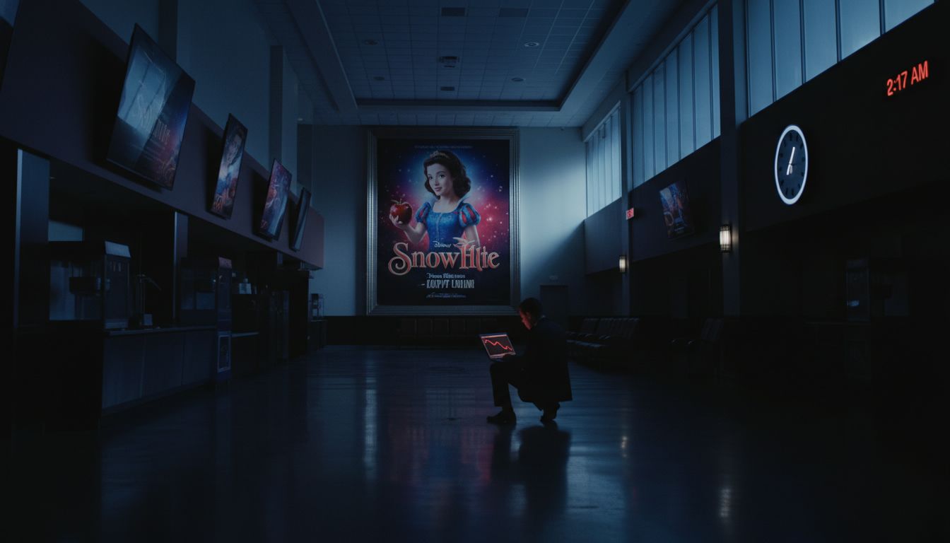 Snow White's Costly Misstep