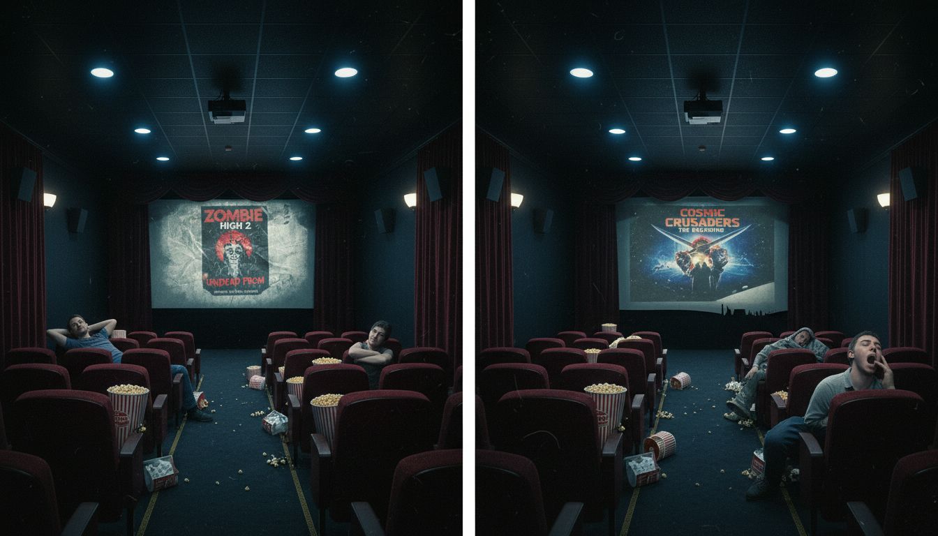 Legacy Sequels Lose Their Mojo