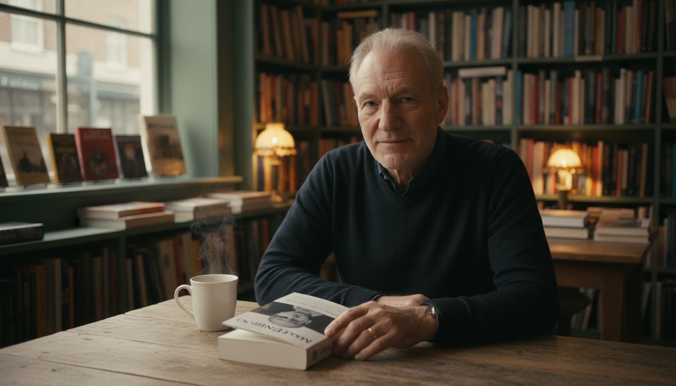 Memoir Still Finding Readers
