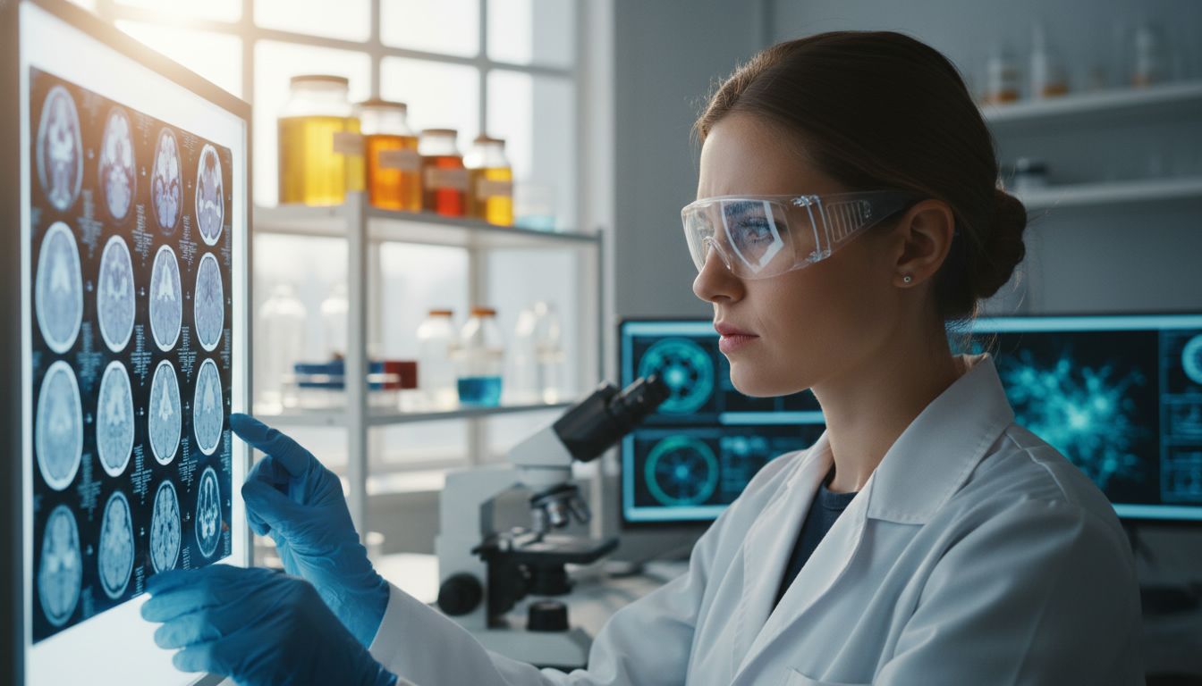 Mayim Bialik's PhD Was Hands-On Science
