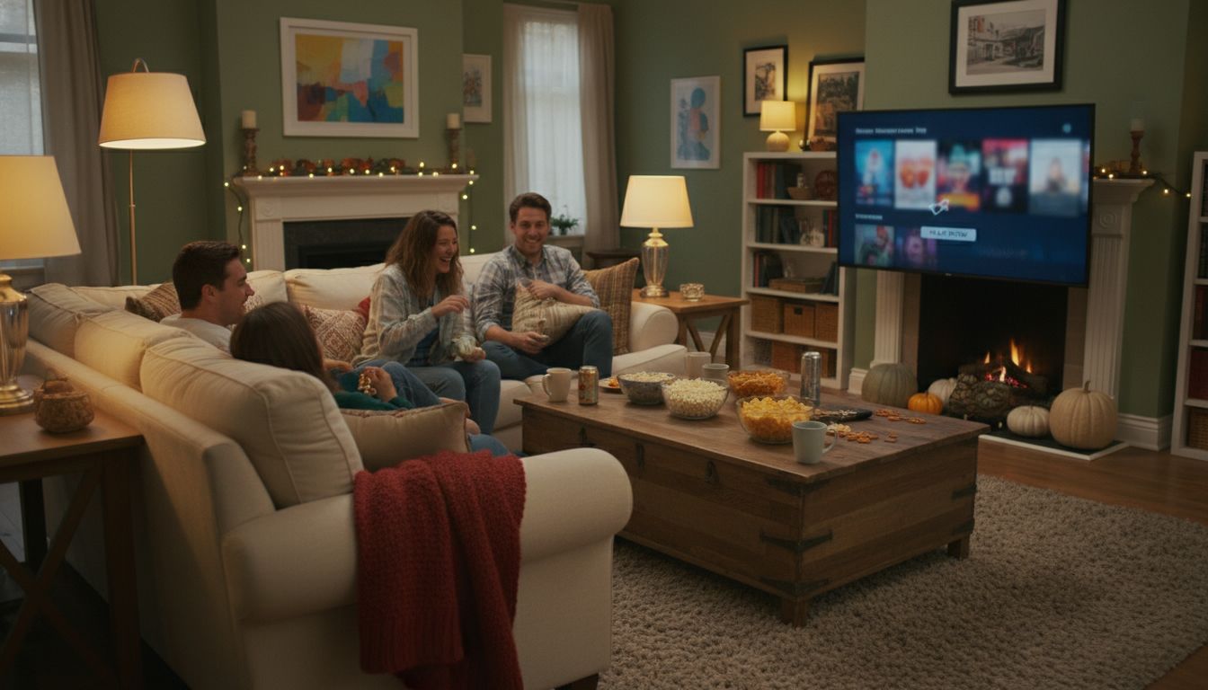 How To Pick Your Thanksgiving Rewatch