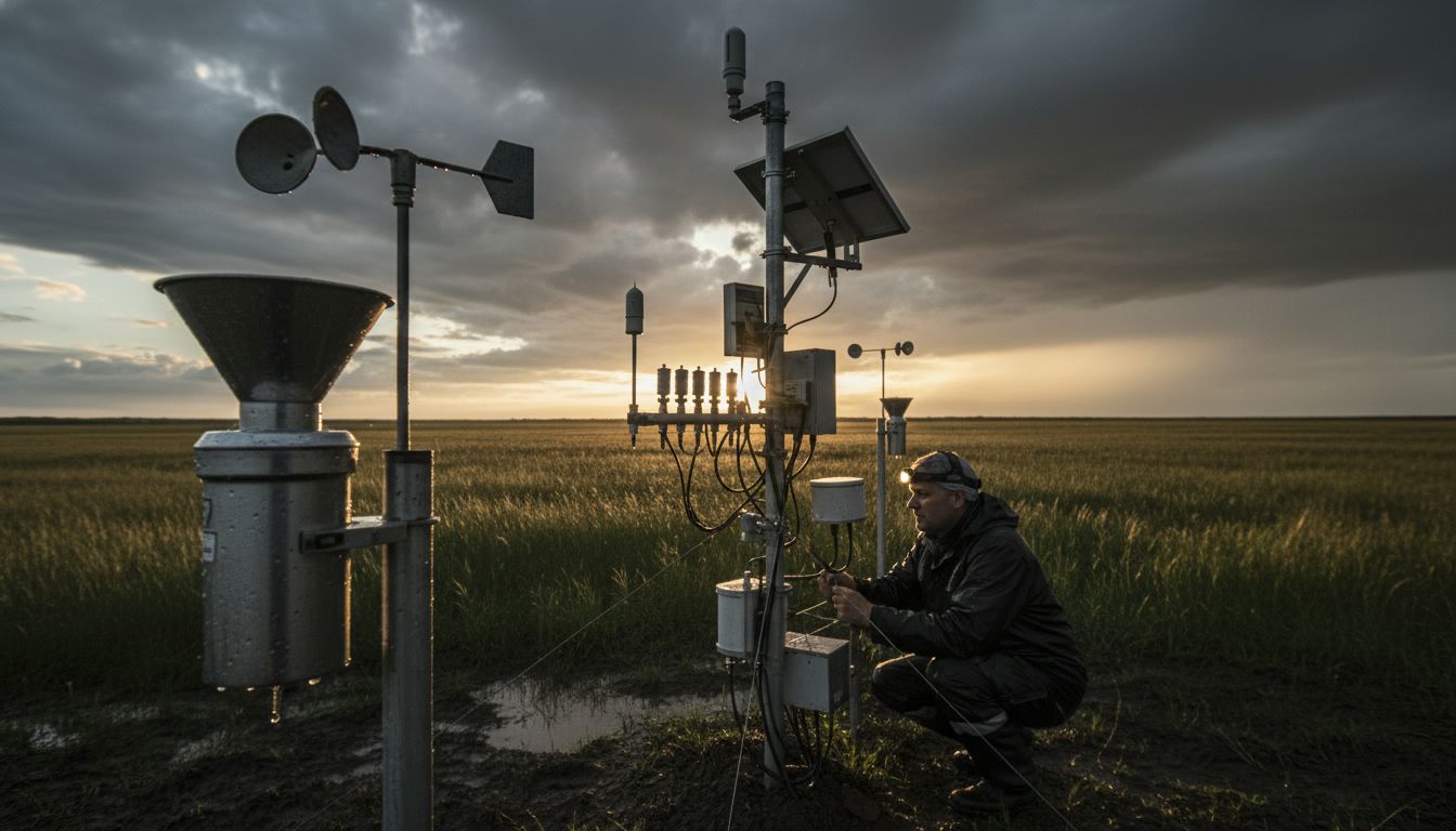 Data Matters As Forecasting Evolves