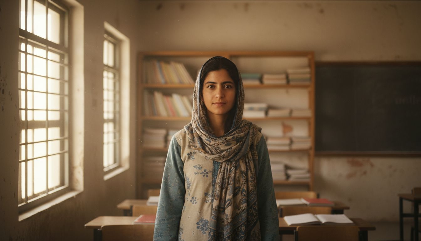 Malala Keeps Schooling Front and Center