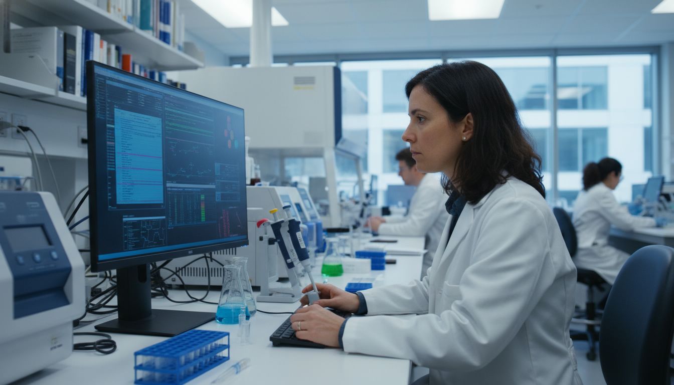 CRISPR Moves from Lab to Patients