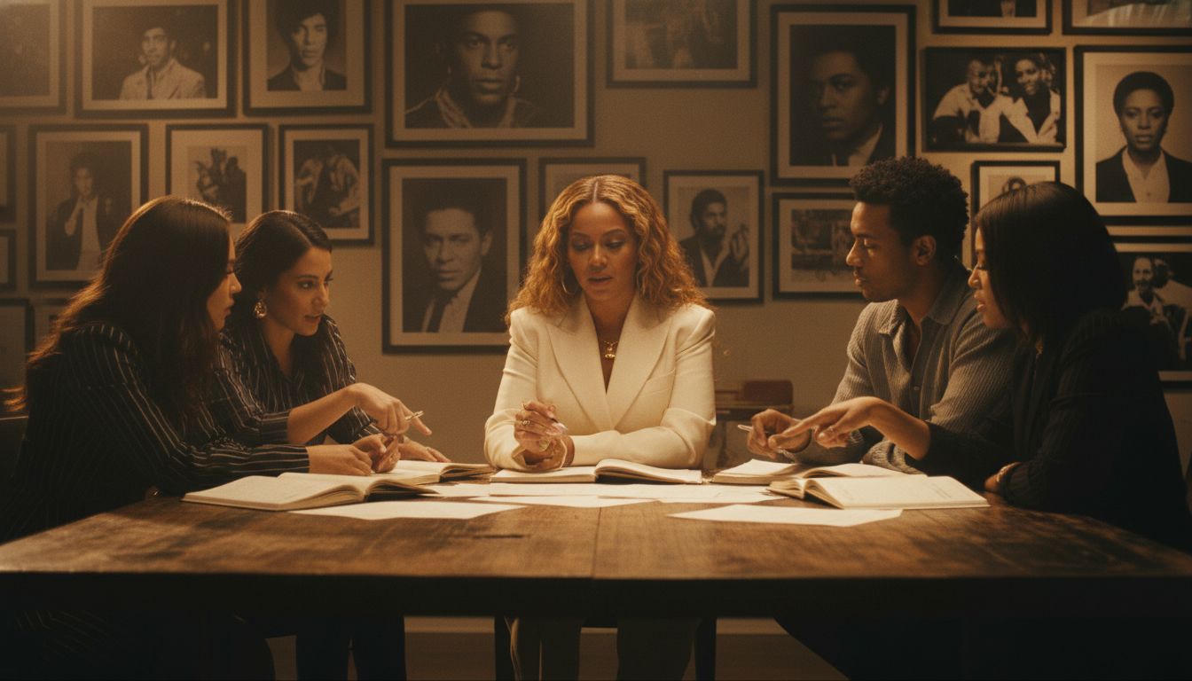 Beyoncé Expands Culture Into Business