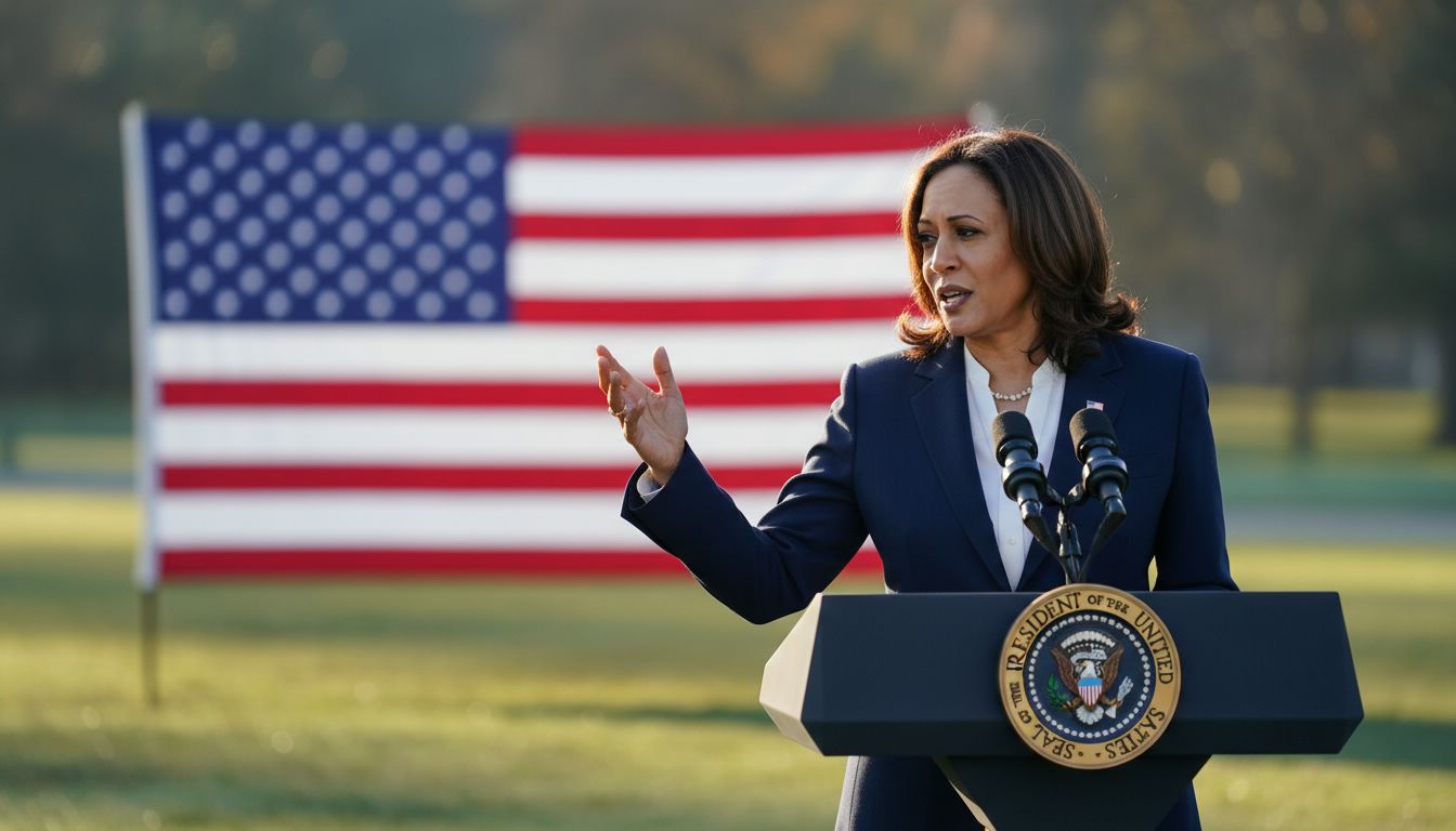 Kamala Harris, From Firsts to New Roles