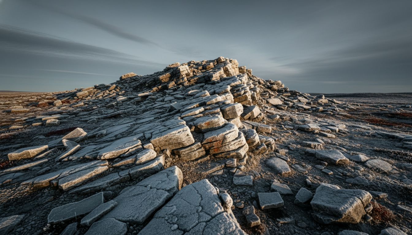 An Ancient Patch Of Earth's Skin