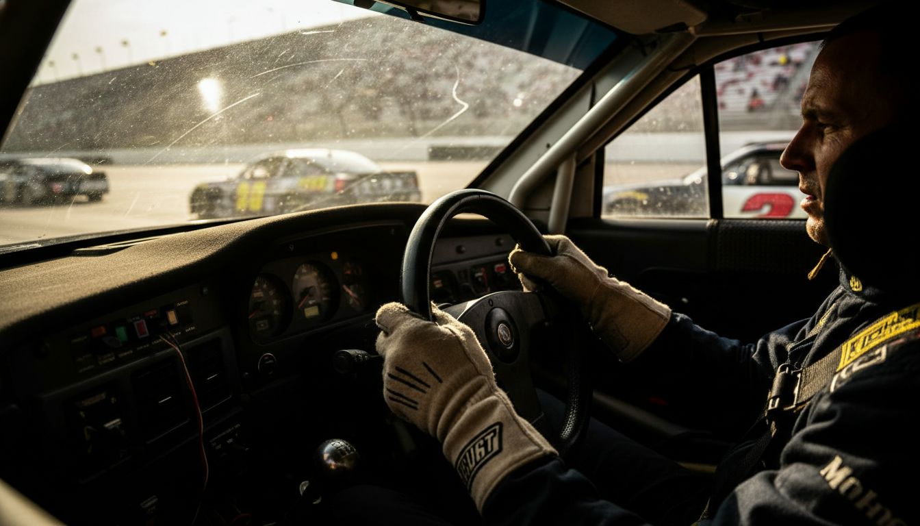 Speed and Risk, Hand in Glove