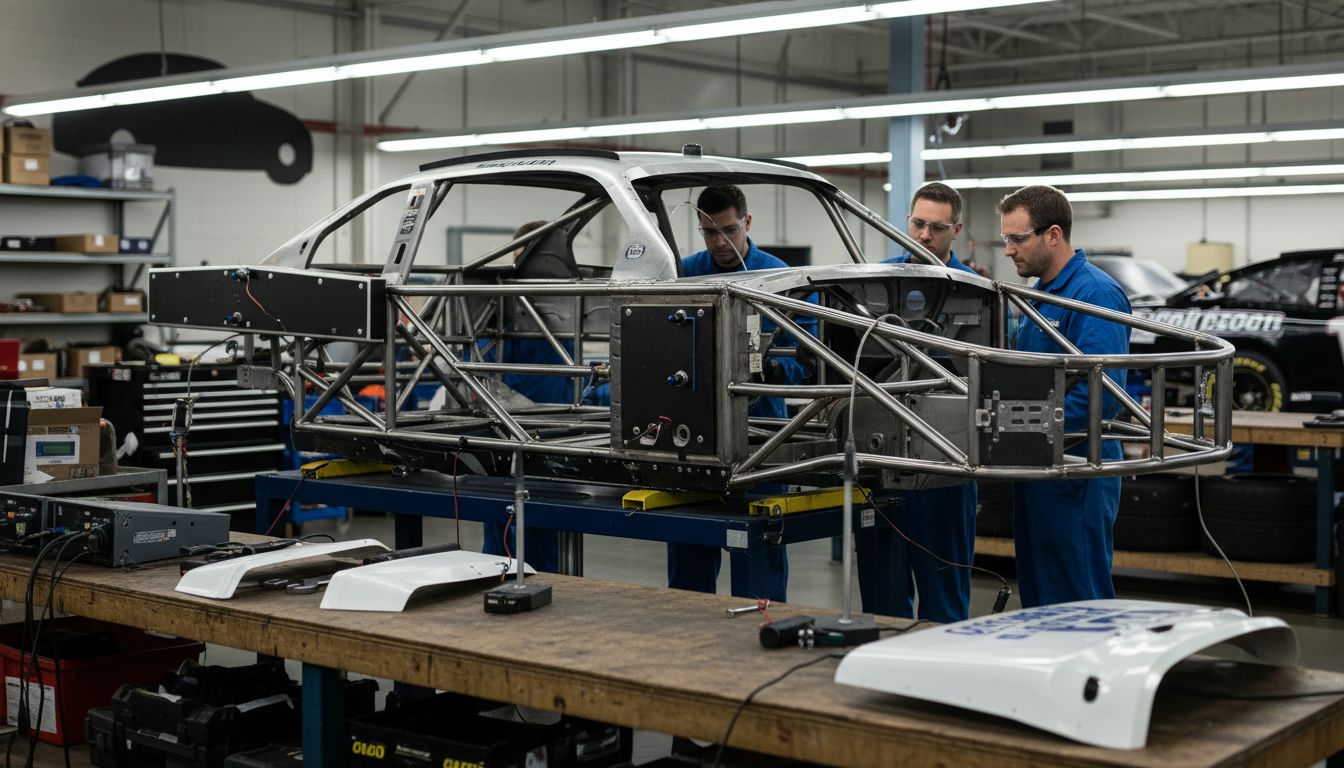 Safety Keeps Evolving After Every Crash