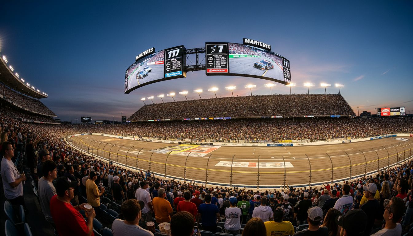 Where NASCAR Might Head Next