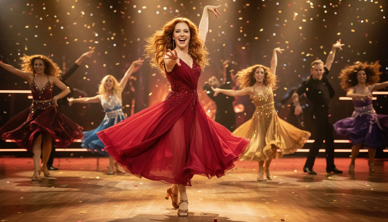 Alyson Hannigan Keeps Showing Up