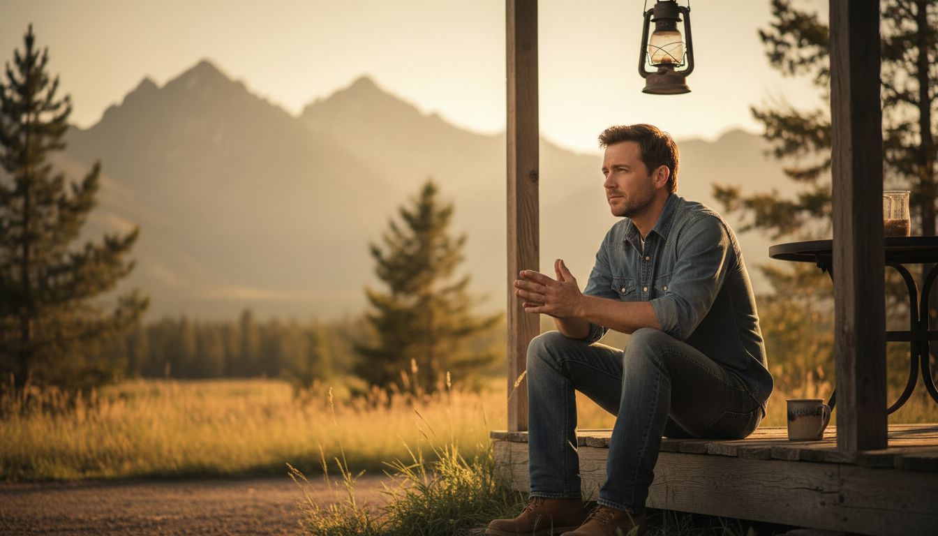 Chris Klein’s TV Comeback