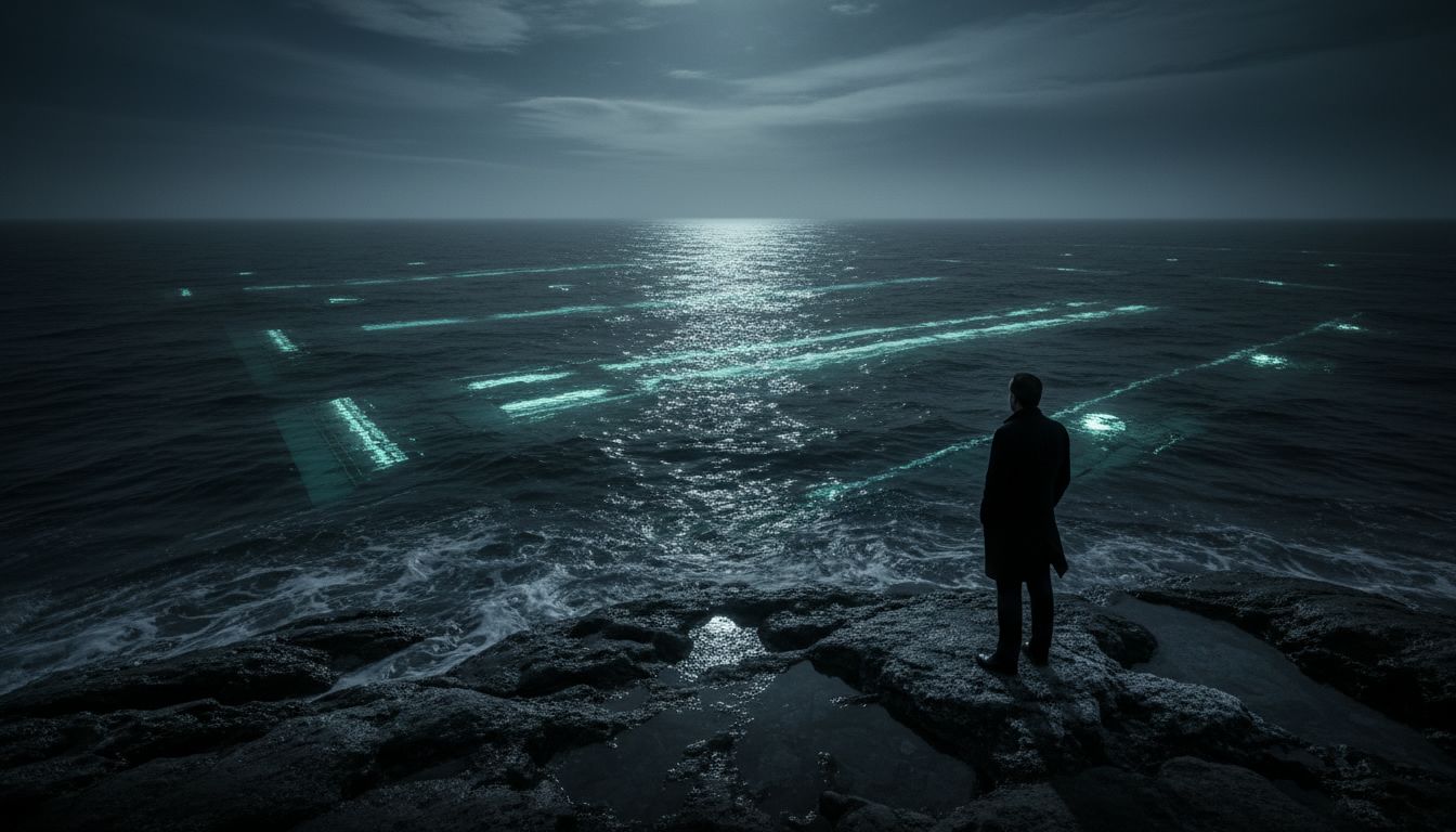 Burchett and the Underwater Bases