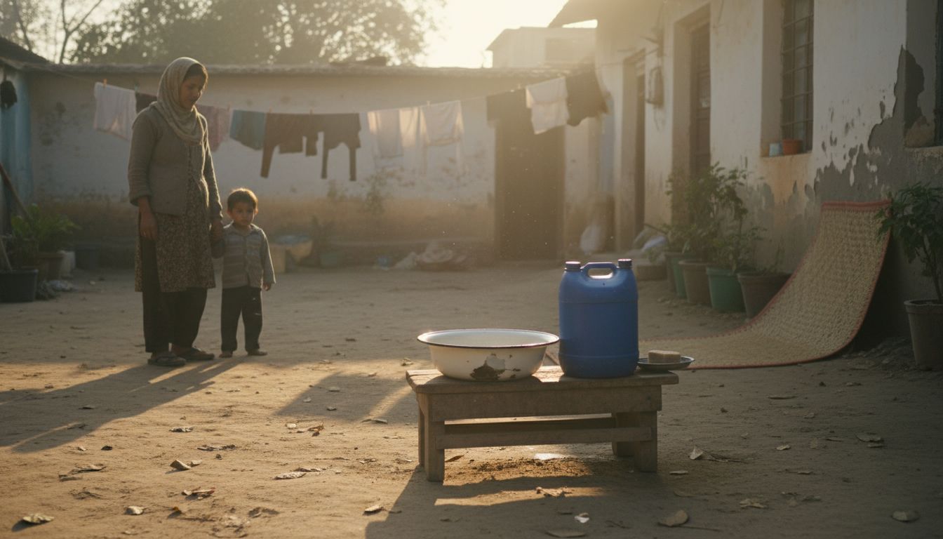 Millions still lack basic handwashing