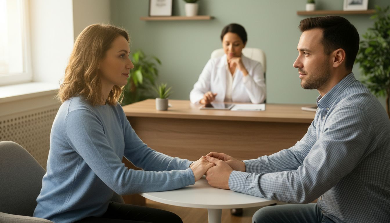 Practical Steps for Couples