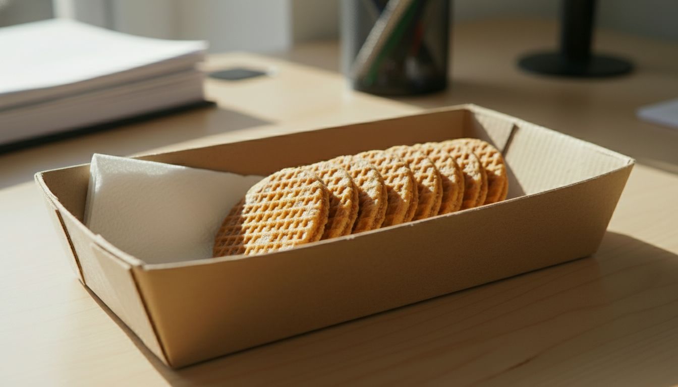A Wednesday Cookie