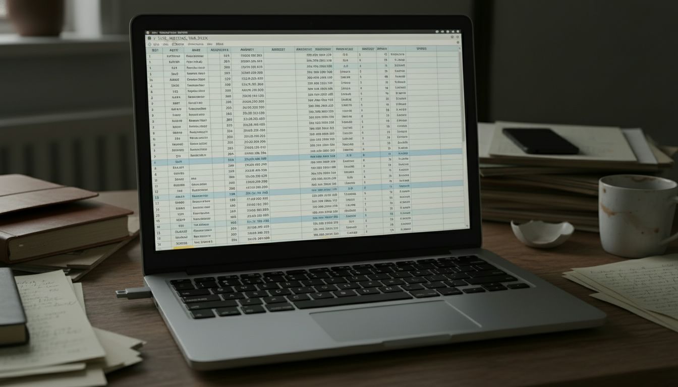 The Spreadsheet Renamed