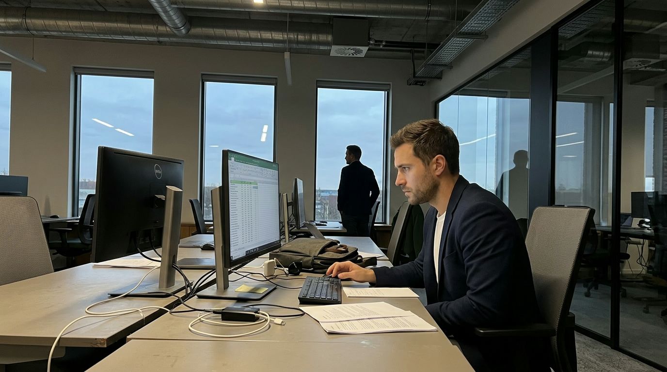 Most Powerful in Office