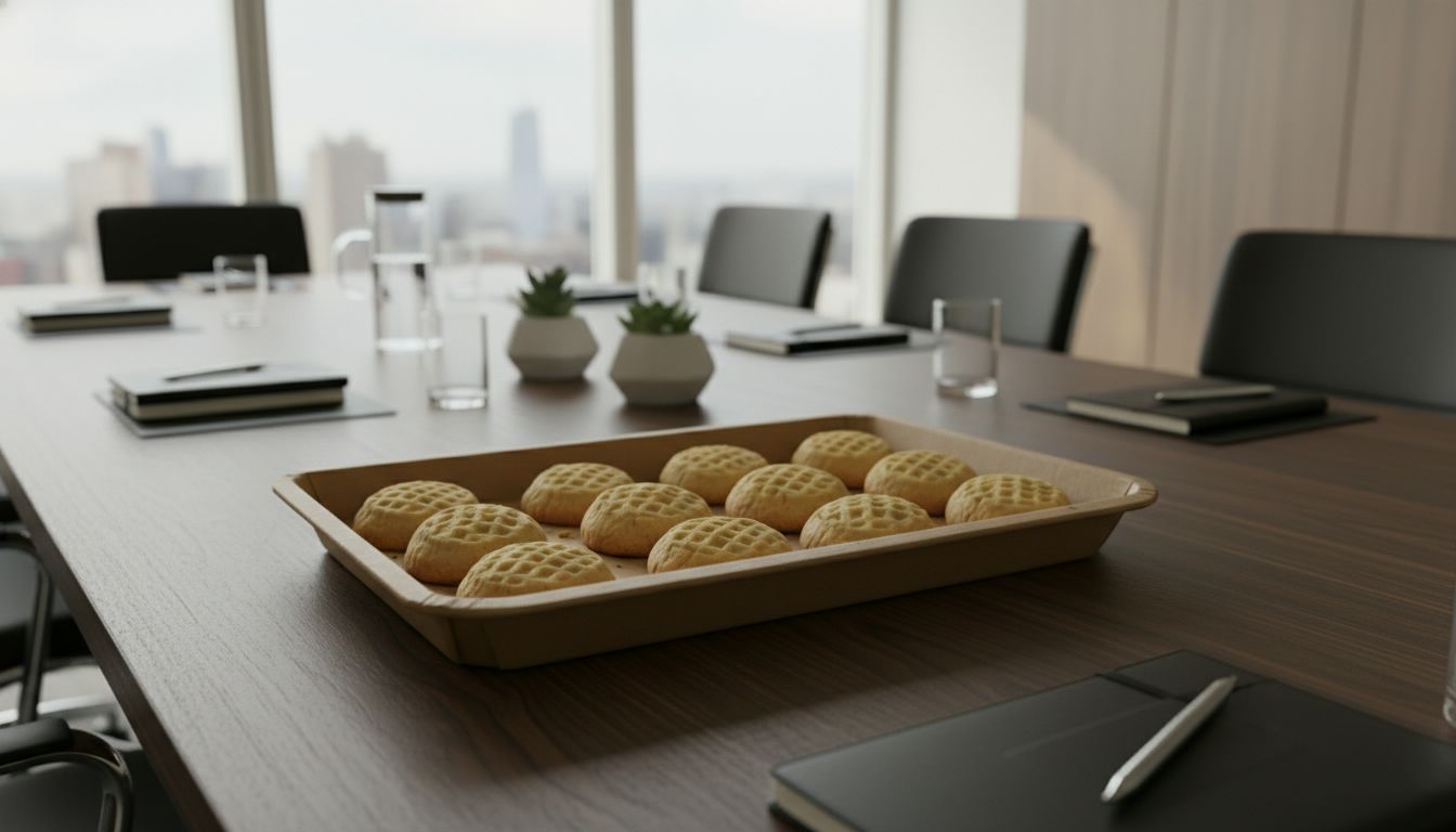 The Wednesday Cookie