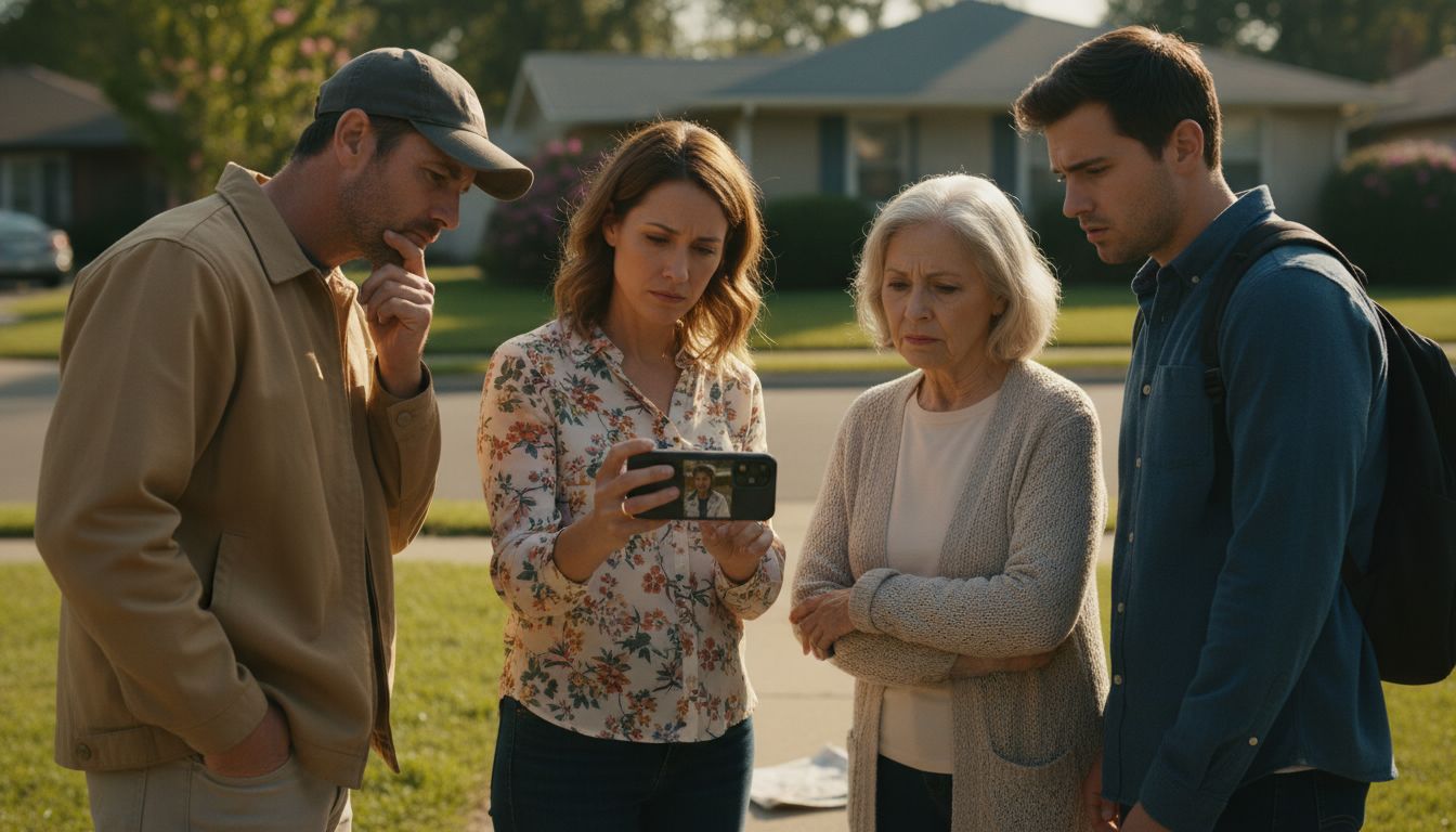 Neighbors Who Made A Difference