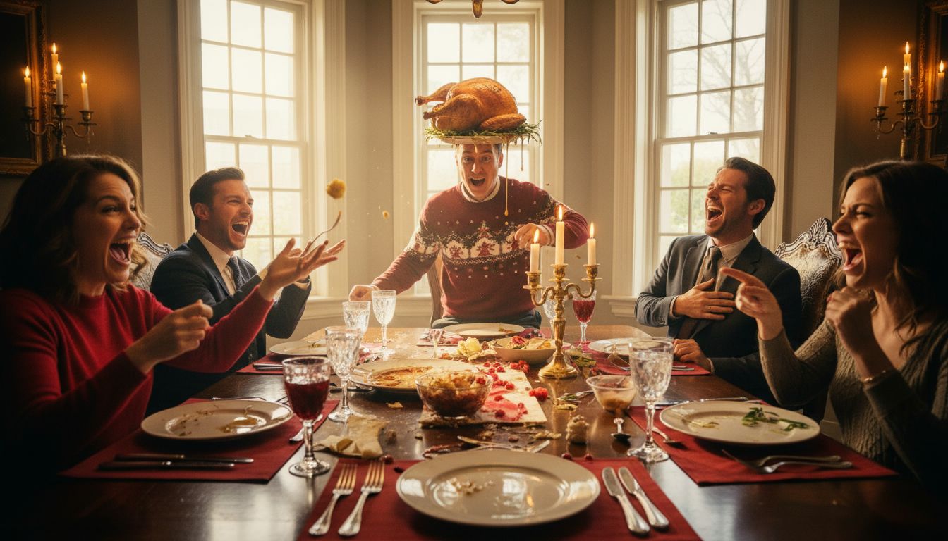 Why the Turkey Gag Still Works