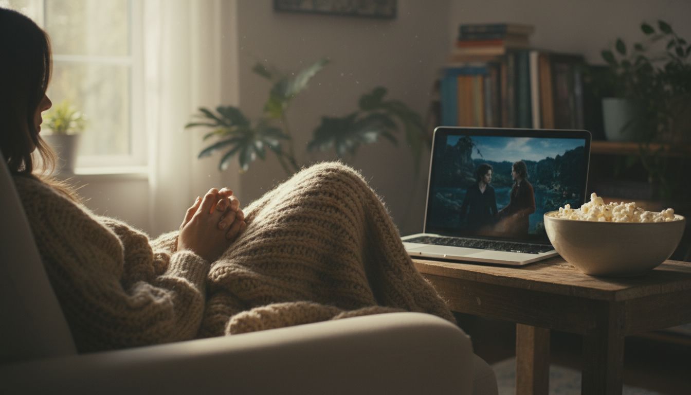 How To Rewatch Without the Nostalgia Trap