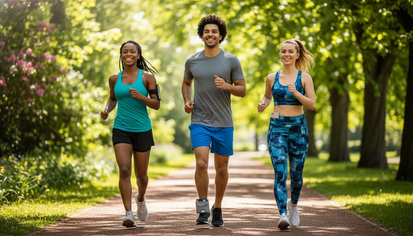 Match the Method to the Type of Run