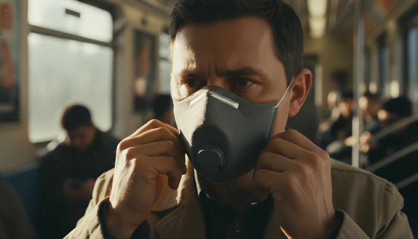 Masks: pick fit and filtration over flair