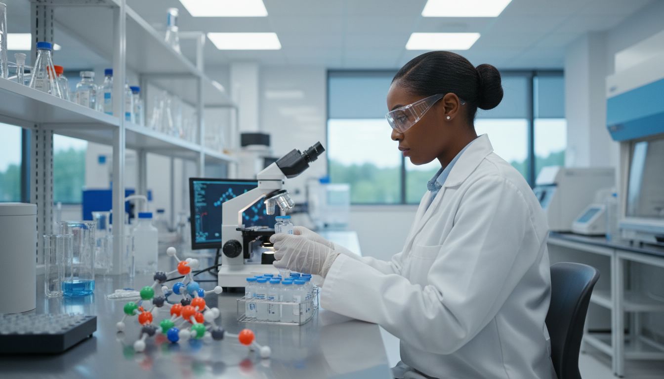 Vaccine Science Leadership
