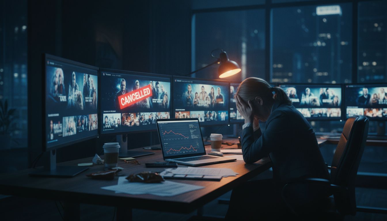 The Streaming Wake-Up Call