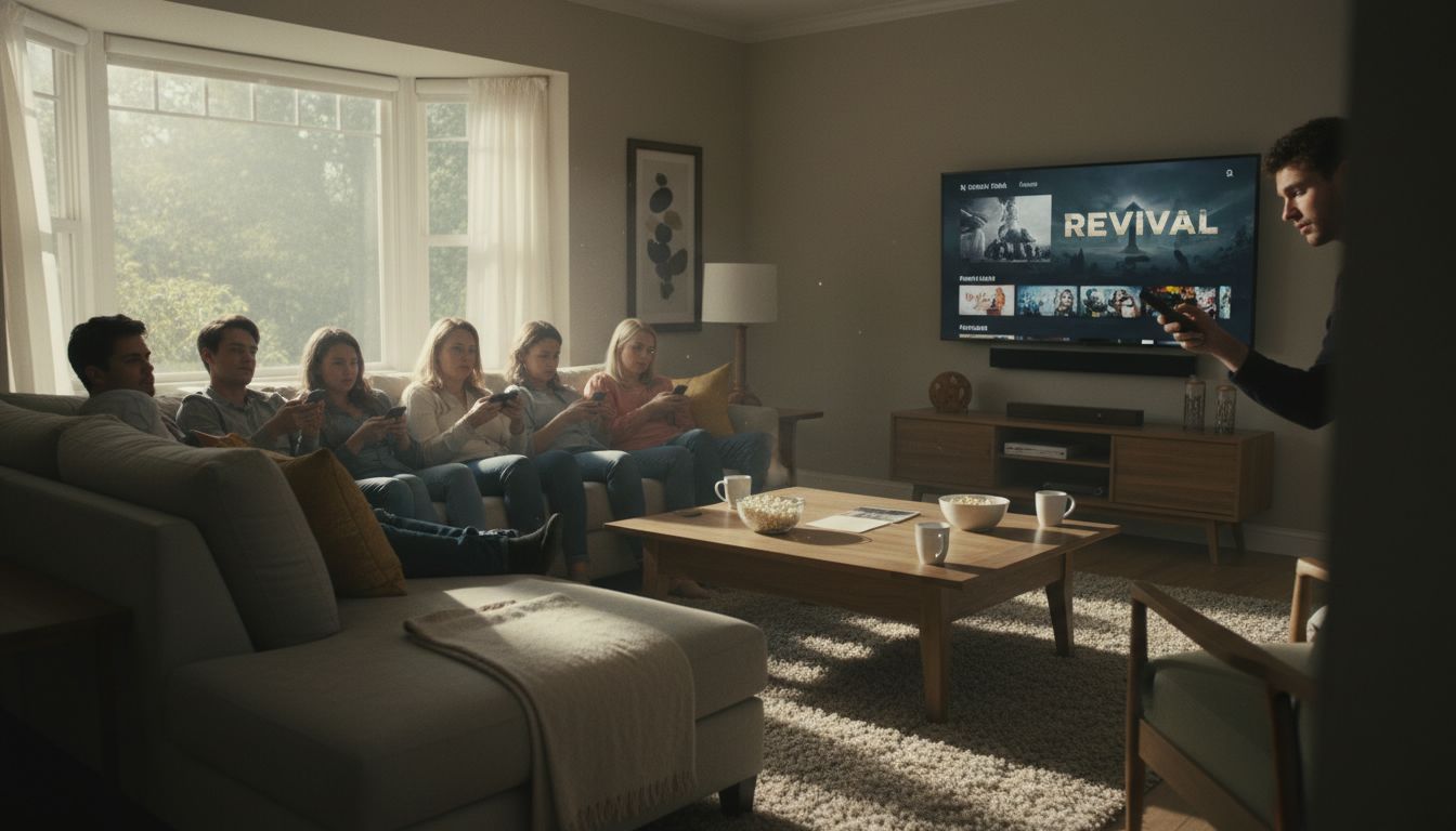 Nostalgia Fatigue Has Real Costs