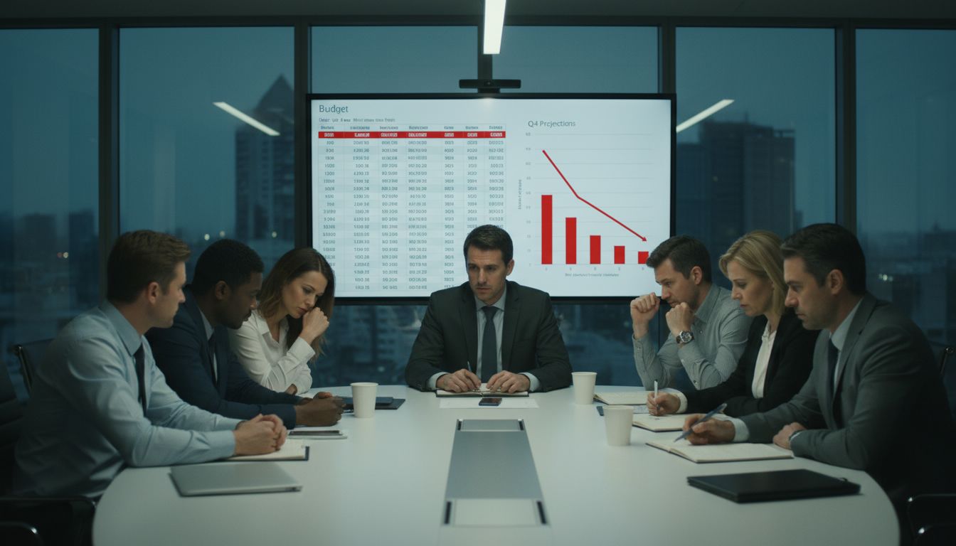 Budget Pressure Forces Tough Choices