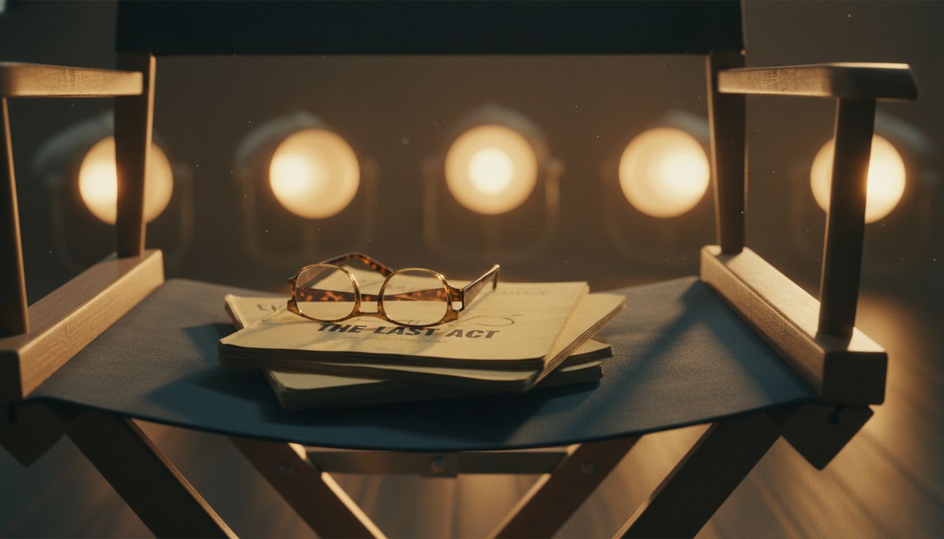 When Bad Writing Meets Great Acting