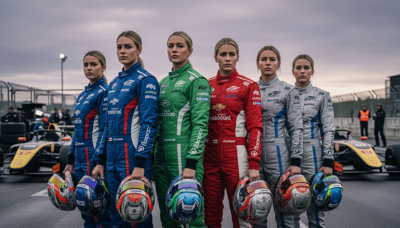Women Who Pushed the Limits