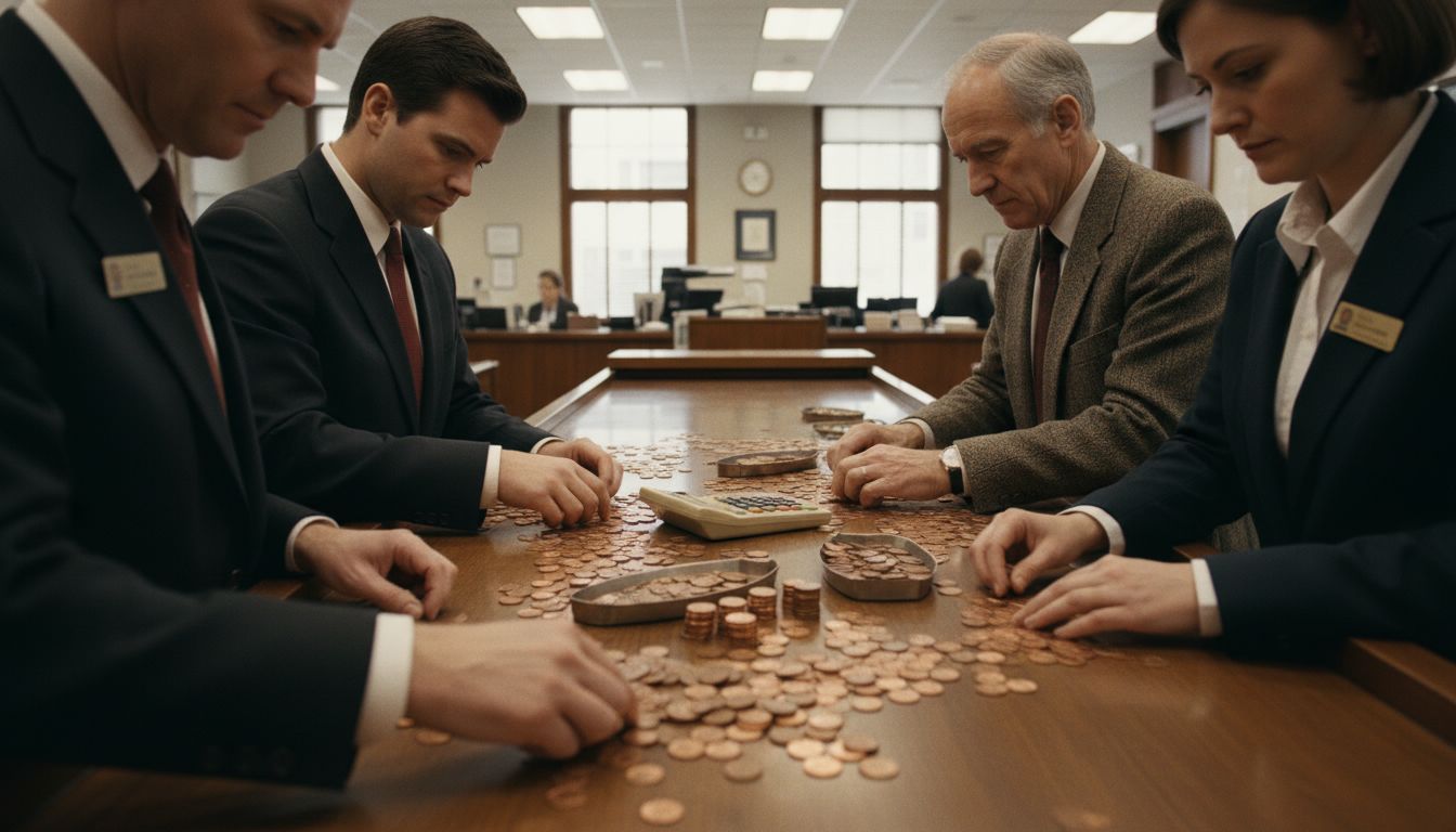 The Final Count: 513,614 Pennies