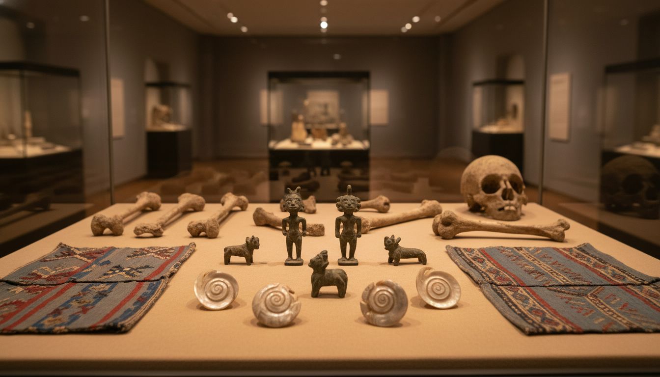Child Offerings Put Into Clearer Context