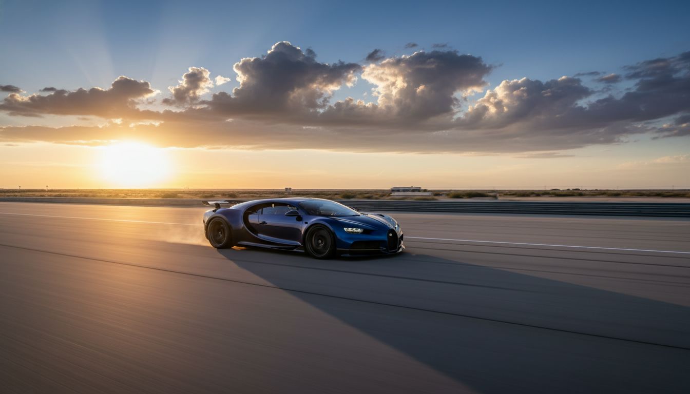 The 300-MPH Barrier Gets Broken