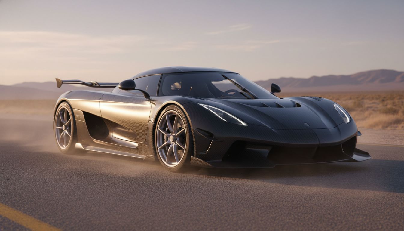 Koenigsegg Jesko Keeps Escalating Limits