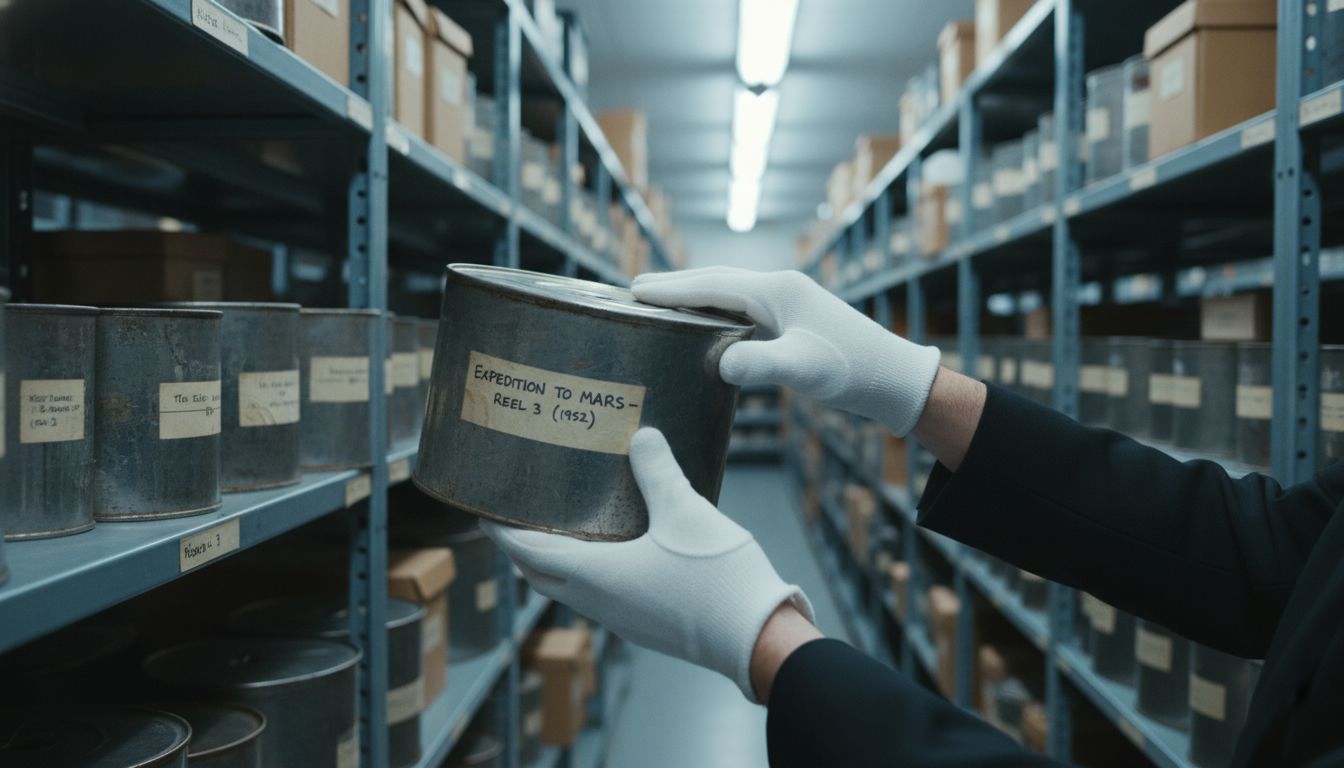 Vault releases are paced, curated and careful