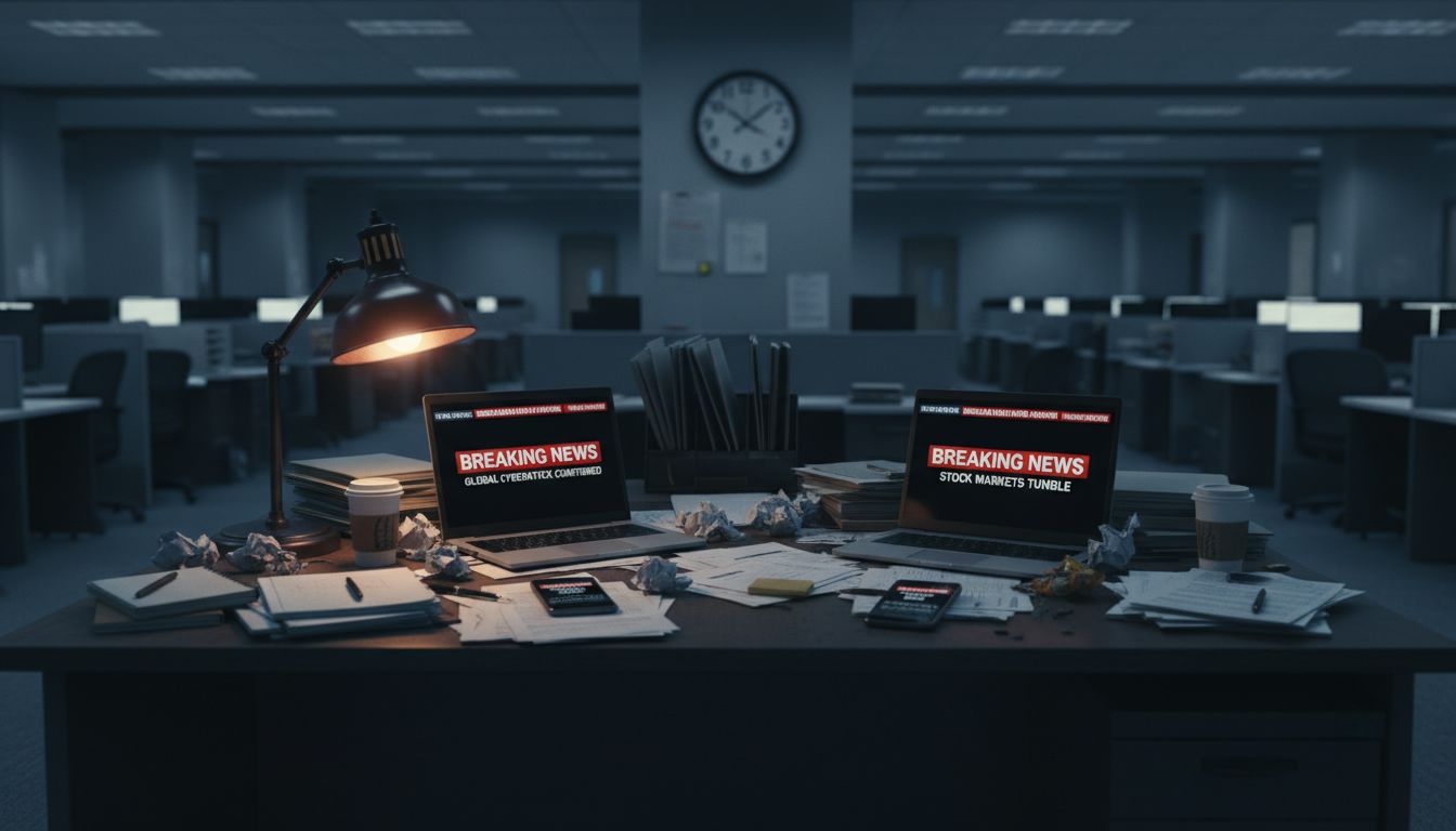 Faster Fallout, Fewer Second Chances