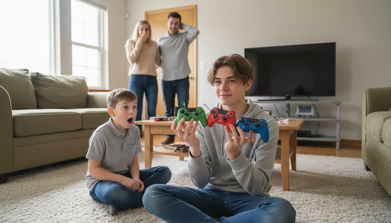 Why Calm Won Out