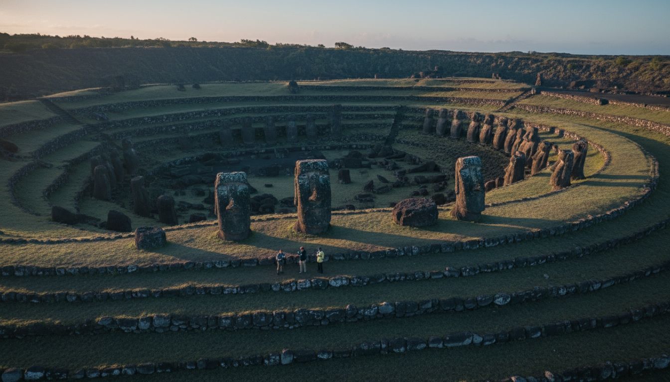 Drone Mapping Shows Many Carving Zones