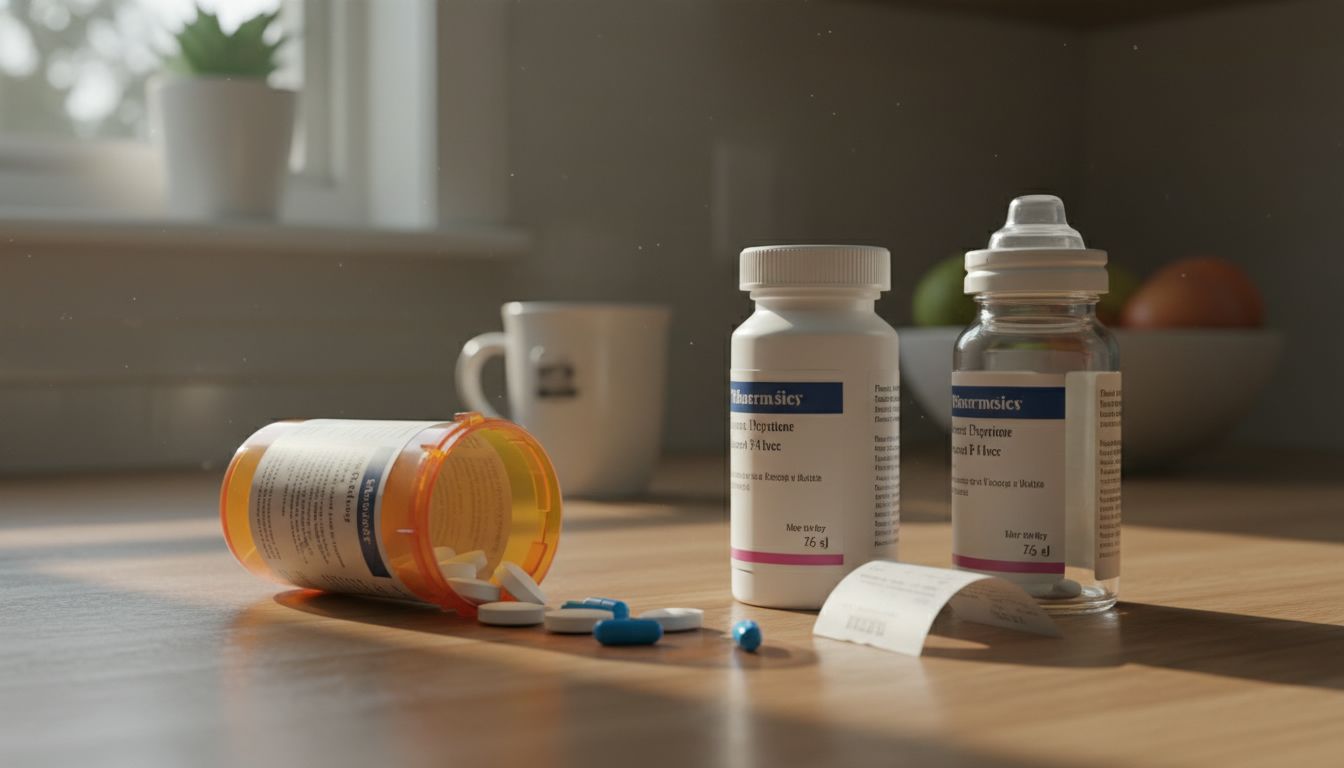 Medication Can Mask More Than Symptoms