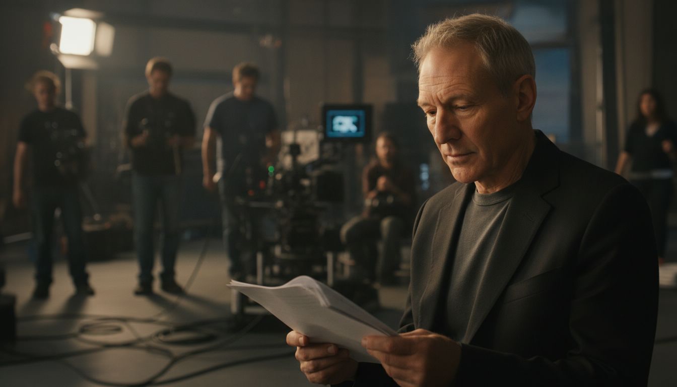 New Role on the Horizon