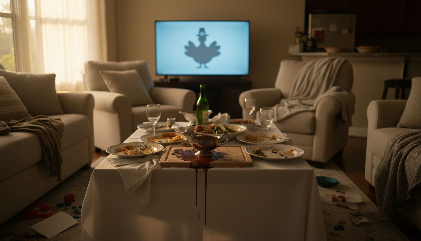 What Makes These Sitcom Thanksgivings Remarkable