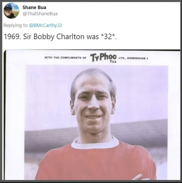 Bobby Charlton's Impact