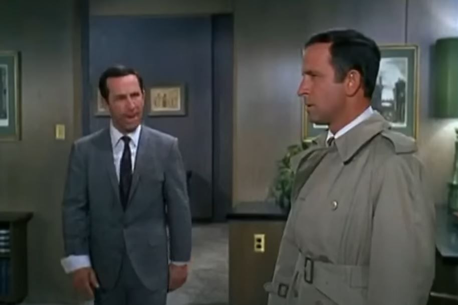 Maxwell Smart