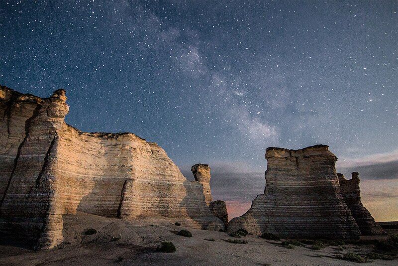 Kansas — Prairie Trail Scenic Byway