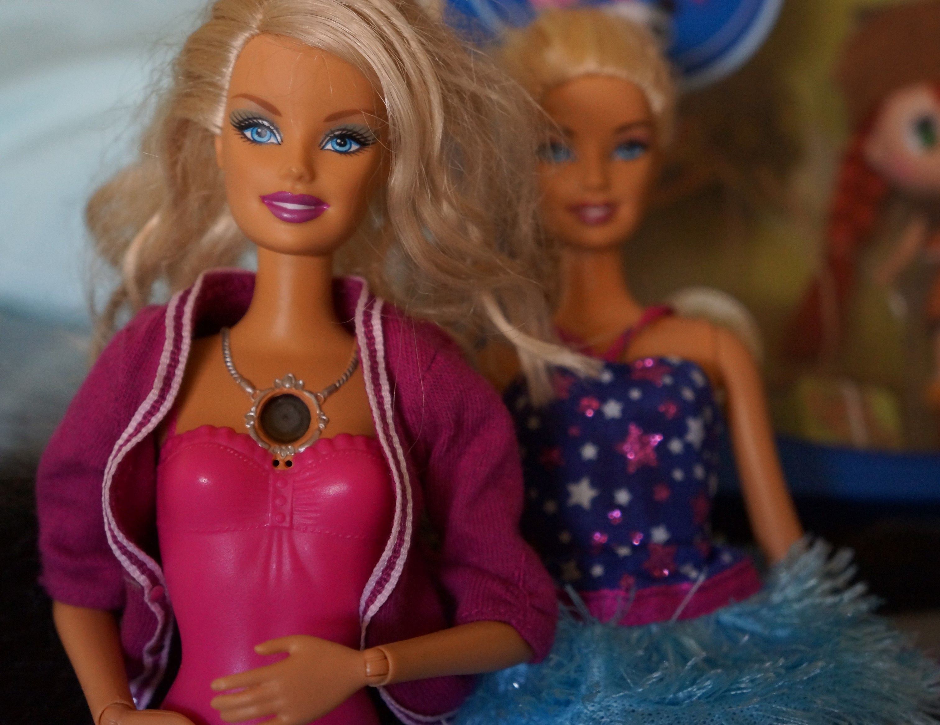 Video Girl Barbie